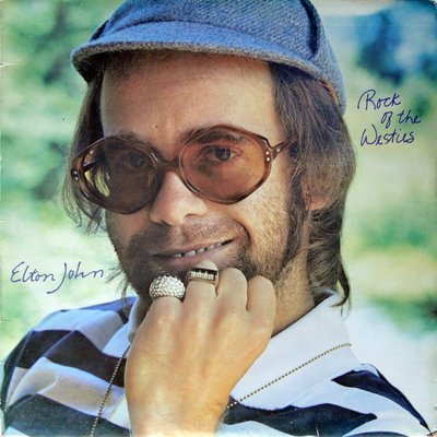 Elton John – Rock Of The Westies 2983280002156 фото