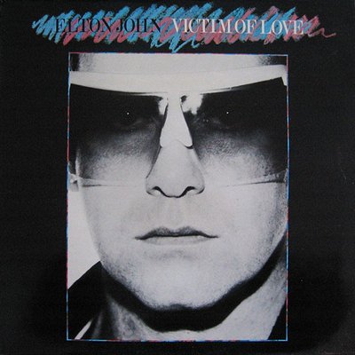 Elton John – Victim Of Love 2983280002132 фото