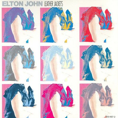 Elton John – Leather Jackets 2983280000909 фото