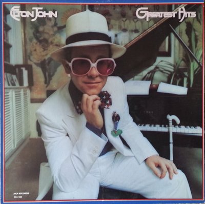 Elton John – Greatest Hits 2983280001678 фото
