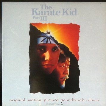 Various &ndash; The Karate Kid Part II (Original Motion Picture Soundtrack) 2987230246348 фото