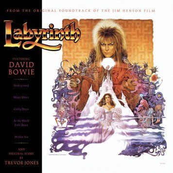 David Bowie & Trevor &ndash; Labyrinth 2987230084056 фото