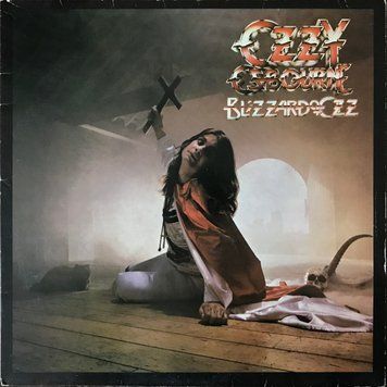 Ozzy Osbourne &ndash; Blizzard Of Ozz 2983280001470 фото