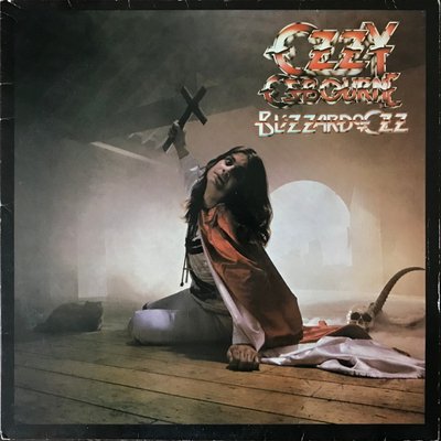 Ozzy Osbourne – Blizzard Of Ozz 2983280001470 фото