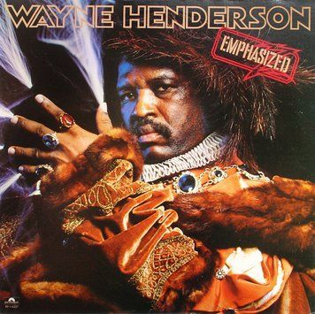 Wayne Henderson &ndash; Emphasized 2987230024182 фото