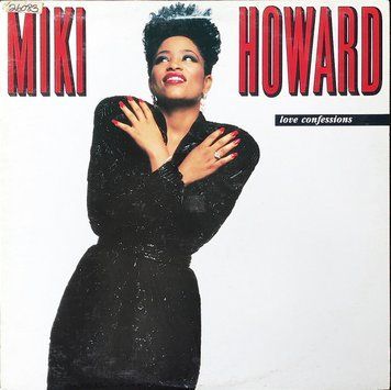 Miki Howard &ndash; Love Confessions 2987230226111 фото