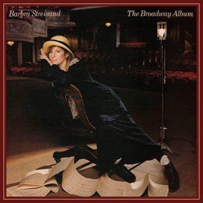Barbra Streisand – The Broadway Album 2987230014220 фото