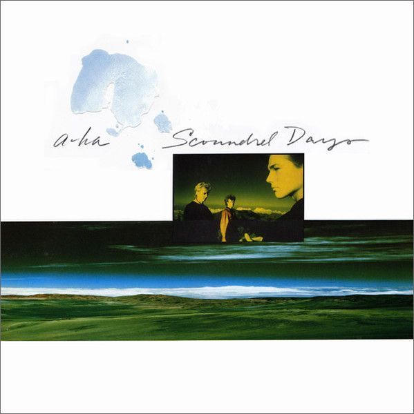 a-ha &ndash; Scoundrel Days 2987230083950 фото