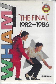 Wham! &ndash; The Final 2987230246522 фото
