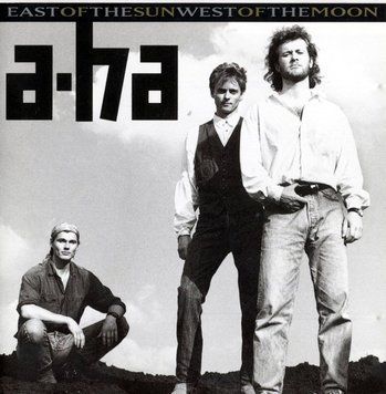 a-ha &ndash; East Of The Sun West Of The Moon 2983280002712 фото