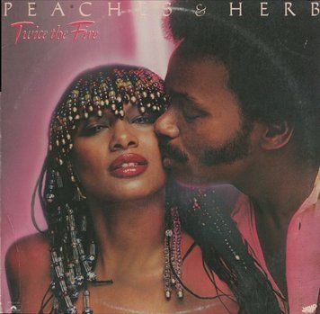 Peaches & Herb &ndash; Twice The Fire 2987230023970 фото