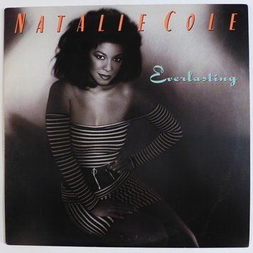Natalie Cole &ndash; Everlasting 2987230226227 фото
