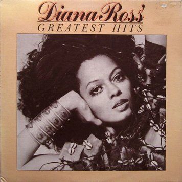 Diana Ross &ndash; Diana Ross' Greatest Hits 2987230226203 фото