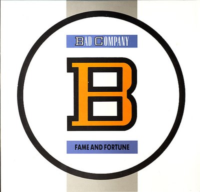 Bad Company – Fame And Fortune 2983280001180 фото