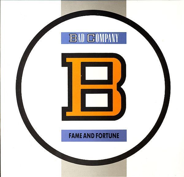 Bad Company &ndash; Fame And Fortune 2983280001180 фото