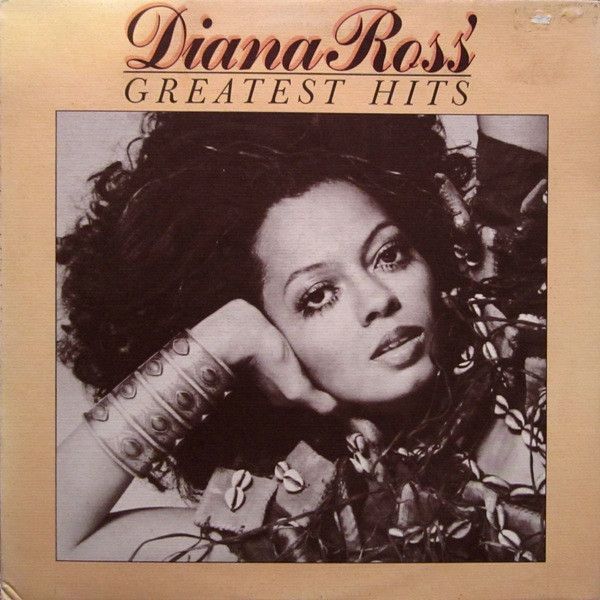 Diana Ross &ndash; Diana Ross' Greatest Hits 2987230226203 фото