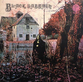 Black Sabbath &ndash; Black Sabbath 2987230215528 фото