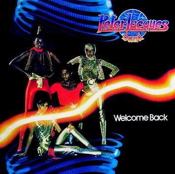 Peter Jacques Band &ndash; Welcome Back 2987230024144 фото
