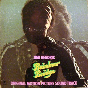 Jimi Hendrix &ndash; Rainbow Bridge 2987230246386 фото