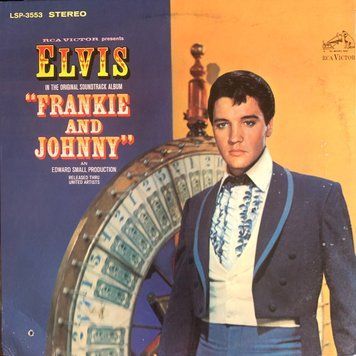 Elvis - Frankie & Johnny 2983280000817 фото