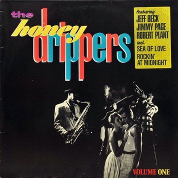 The Honeydrippers &ndash; Volume One 2983280000046 фото