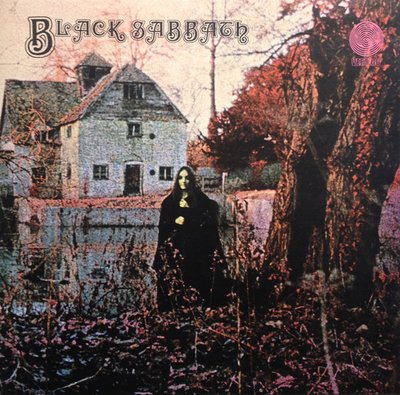 Black Sabbath – Black Sabbath 2987230215528 фото
