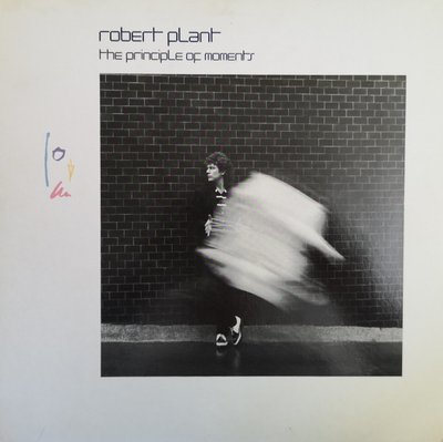 Robert Plant – The Principle Of Moments 2983280003313 фото