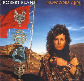 Robert Plant &ndash; Now And Zen 2983280003337 фото