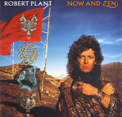 Robert Plant – Now And Zen 2983280003337 фото