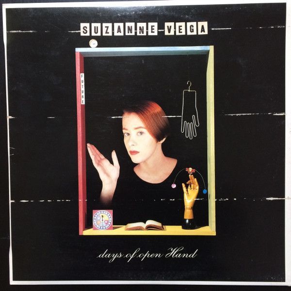 Suzanne Vega &ndash; Days Of Open Hand 2983280000152 фото