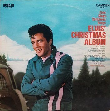 Elvis Presley - Elvis' Christmas Album* 2983280001975 фото