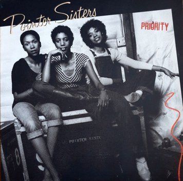 Pointer Sisters &ndash; Priority 2987230225886 фото