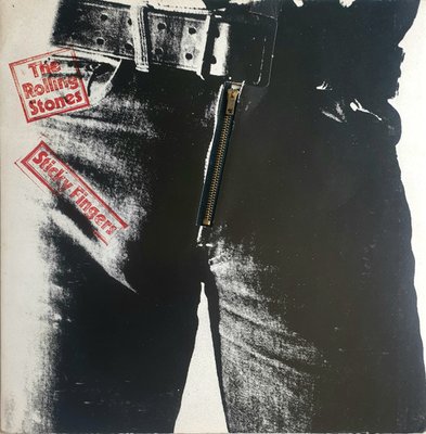 The Rolling Stones – Sticky Fingers 2983280013558 фото