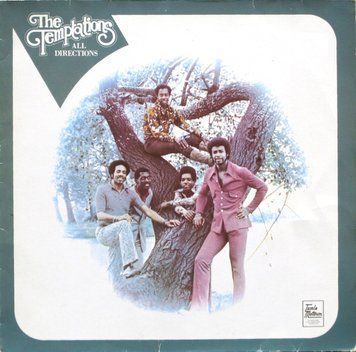 The Temptations &ndash; All Directions 2987230226289 фото