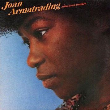 Joan Armatrading &ndash; Show Some Emotion 2987230226128 фото