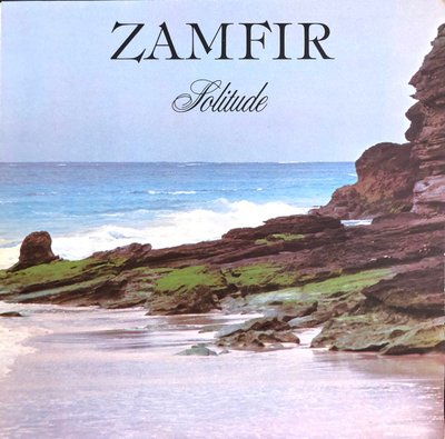 Zamfir* – Solitude 2983280013596 фото
