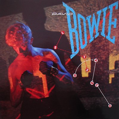 David Bowie – Let's Dance 2983280001661 фото
