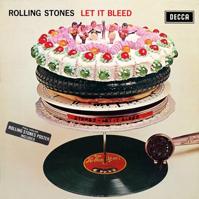Rolling Stones* – Let It Bleed 2983280013565 фото