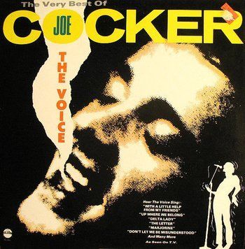 Joe Cocker &ndash; Cocker 2987230226036 фото