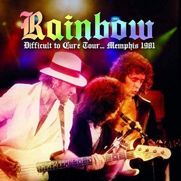 Rainbow &ndash; Difficult To Cure 2987230246355 фото