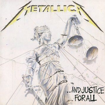 Metallica &ndash; ...And Justice For All 2987230226265 фото