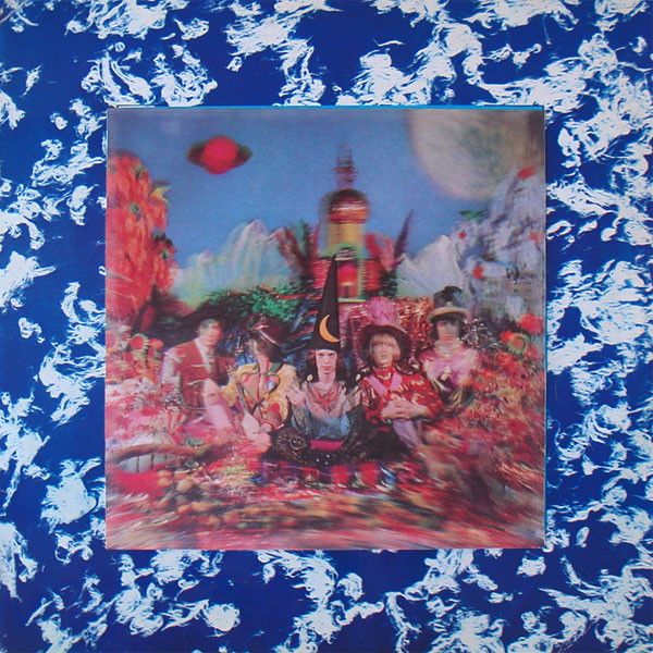 The Rolling Stones – Their Satanic Majesties Request 2983280013572 фото