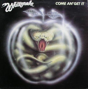Whitesnake &ndash; Come An' Get It 2983280001395 фото