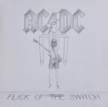 AC/DC &ndash; Flick Of The Switch 2983280001593 фото