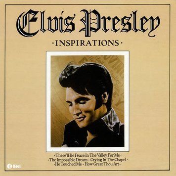 Elvis Presley - Inspirations 2983280013404 фото