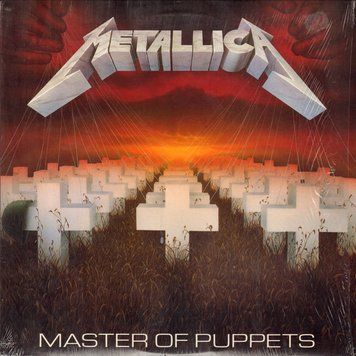 Metallica &ndash; Master Of Puppets 2987230144972 фото