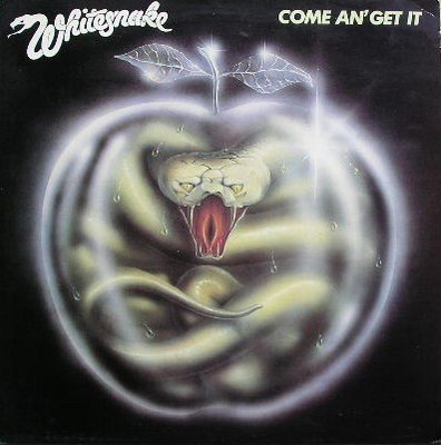Whitesnake – Come An' Get It 2983280001395 фото