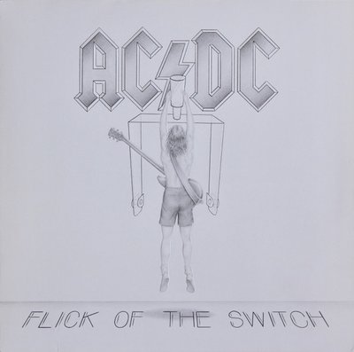 AC/DC – Flick Of The Switch 2983280001593 фото