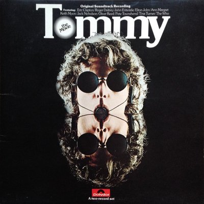 Various – Tommy (Original Soundtrack Recording) 2983280000862 фото