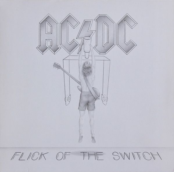 AC/DC – Flick Of The Switch 2983280001593 фото